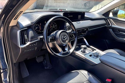 2025 Mazda Mazda CX-90 3.3 Turbo Premium