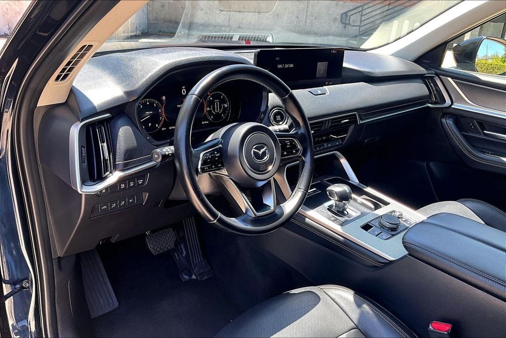 2025 Mazda Mazda CX-90 3.3 Turbo Premium