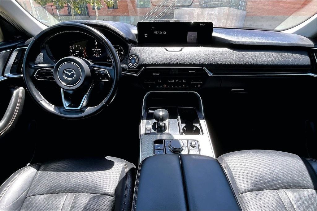 2025 Mazda Mazda CX-90 3.3 Turbo Premium