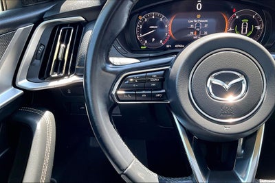 2025 Mazda Mazda CX-90 3.3 Turbo Premium