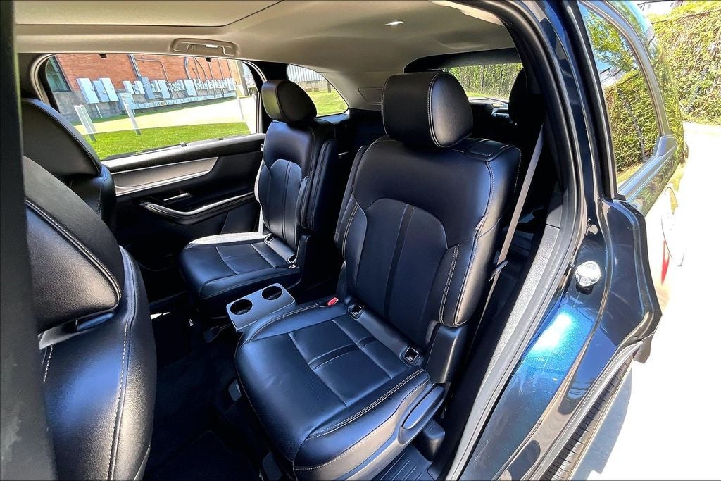 2025 Mazda Mazda CX-90 3.3 Turbo Premium