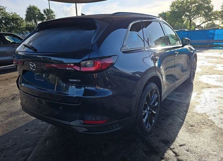 2025 Mazda Mazda CX-90 3.3 Turbo Premium
