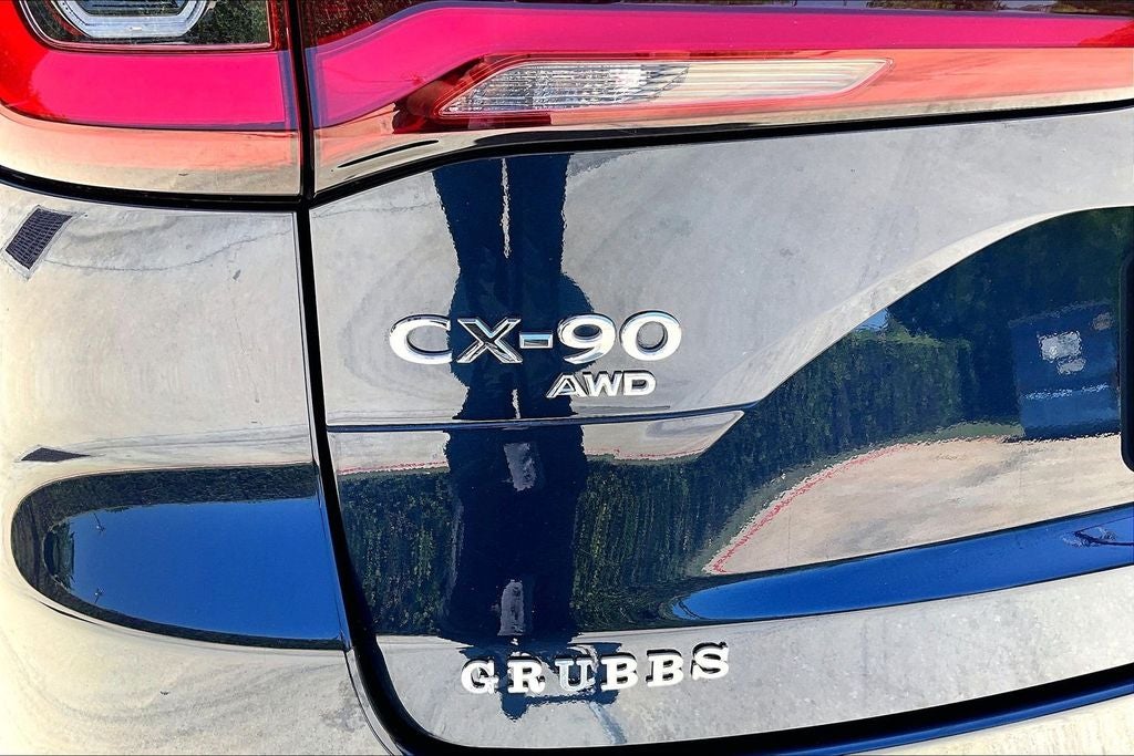 2025 Mazda Mazda CX-90 3.3 Turbo Premium