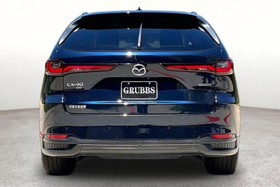 2025 Mazda Mazda CX-90 3.3 Turbo Premium
