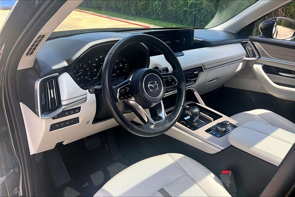 2024 Mazda Mazda CX-90 3.3 Turbo Premium Plus