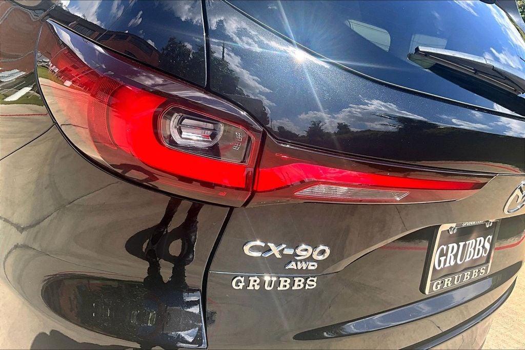 2024 Mazda Mazda CX-90 3.3 Turbo Premium Plus