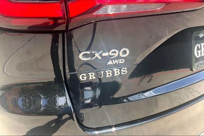 2024 Mazda Mazda CX-90 3.3 Turbo Premium Plus