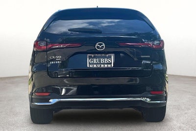 2024 Mazda Mazda CX-90 3.3 Turbo Premium Plus