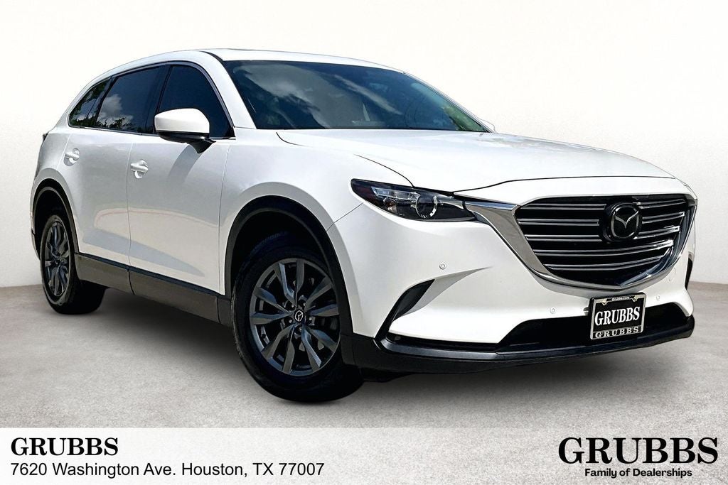 2020 Mazda Mazda CX-9 Touring
