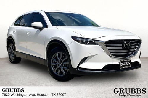2020 Mazda Mazda CX-9 Touring