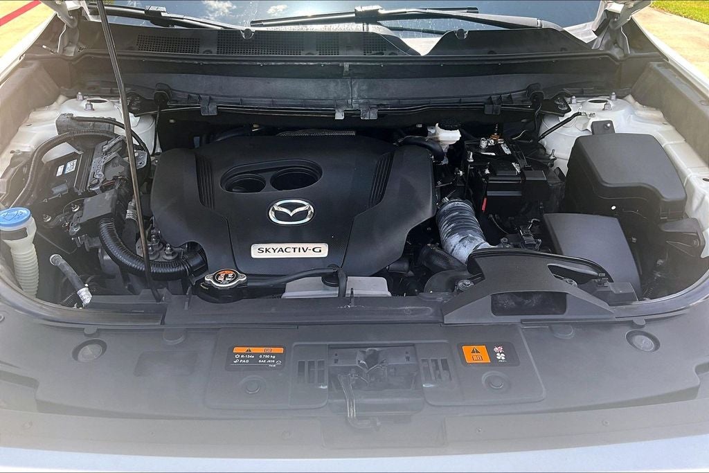 2020 Mazda Mazda CX-9 Touring