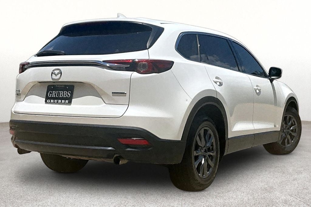 2020 Mazda Mazda CX-9 Touring