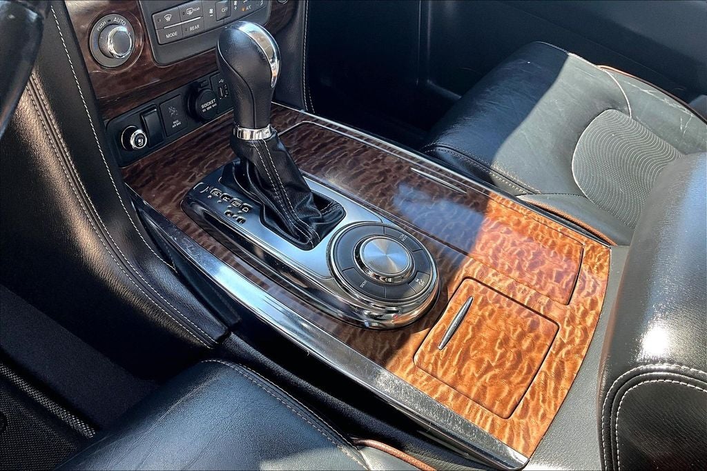 2018 Nissan Armada Platinum