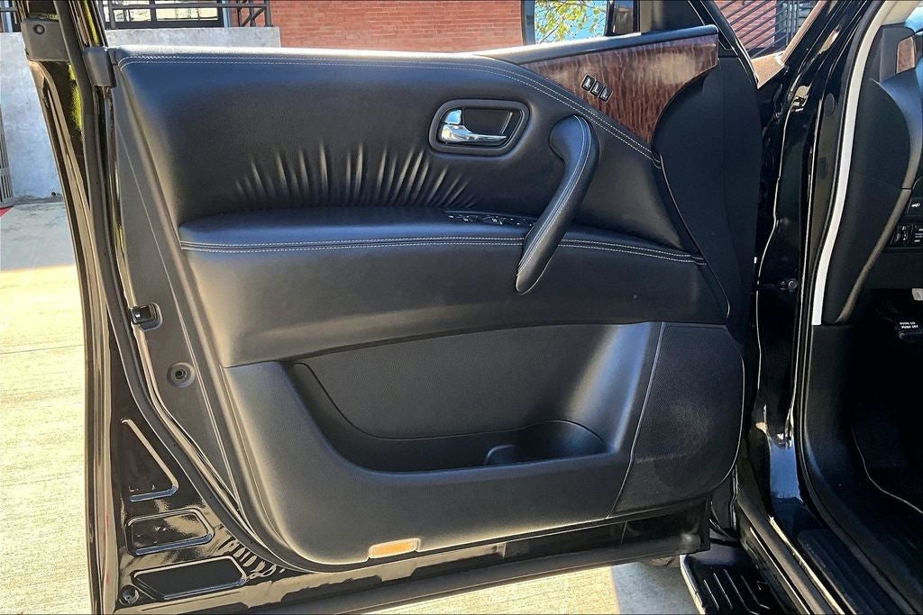 2018 Nissan Armada Platinum