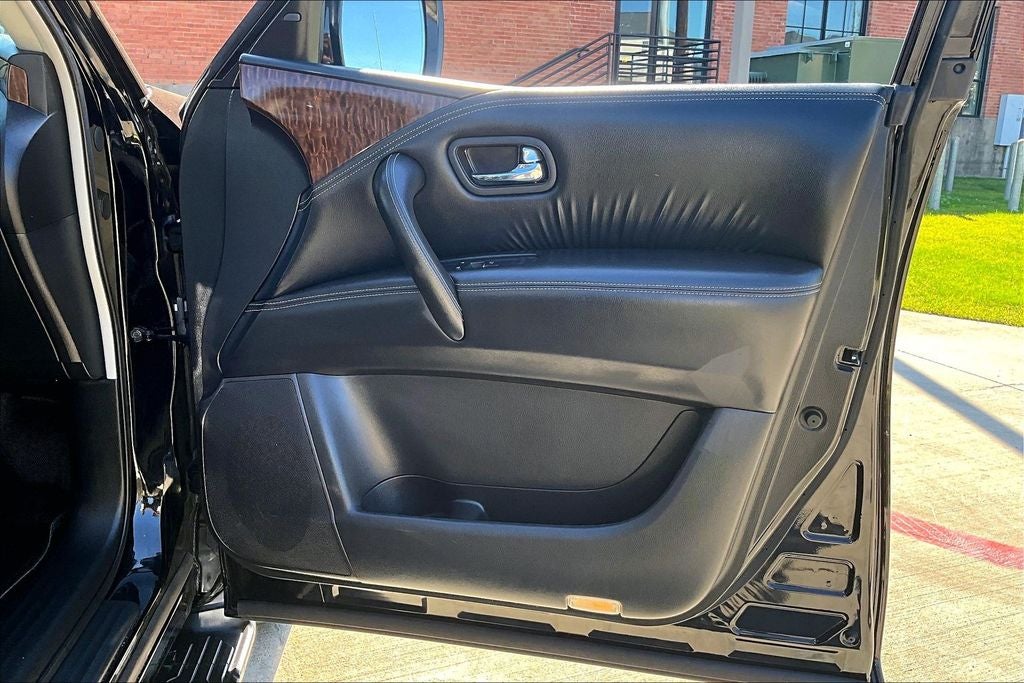 2018 Nissan Armada Platinum