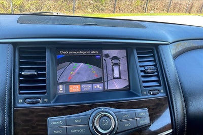 2018 Nissan Armada Platinum