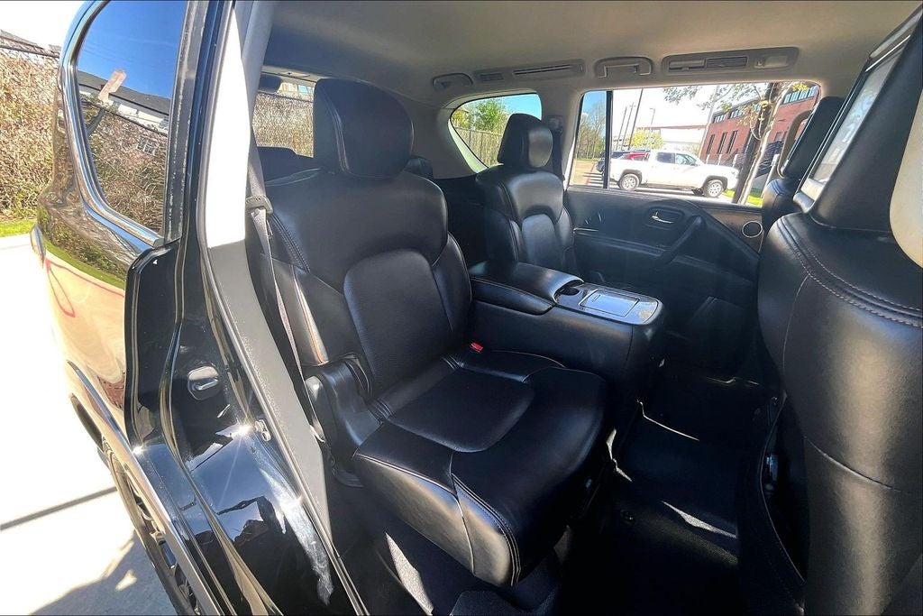 2018 Nissan Armada Platinum