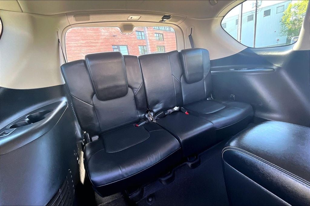 2018 Nissan Armada Platinum