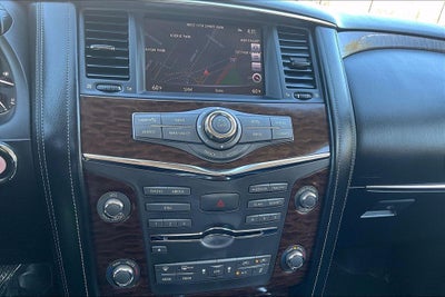 2018 Nissan Armada Platinum