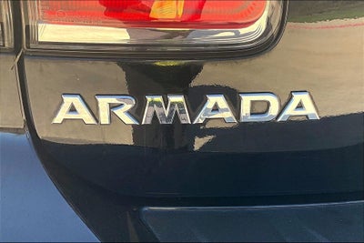 2018 Nissan Armada Platinum