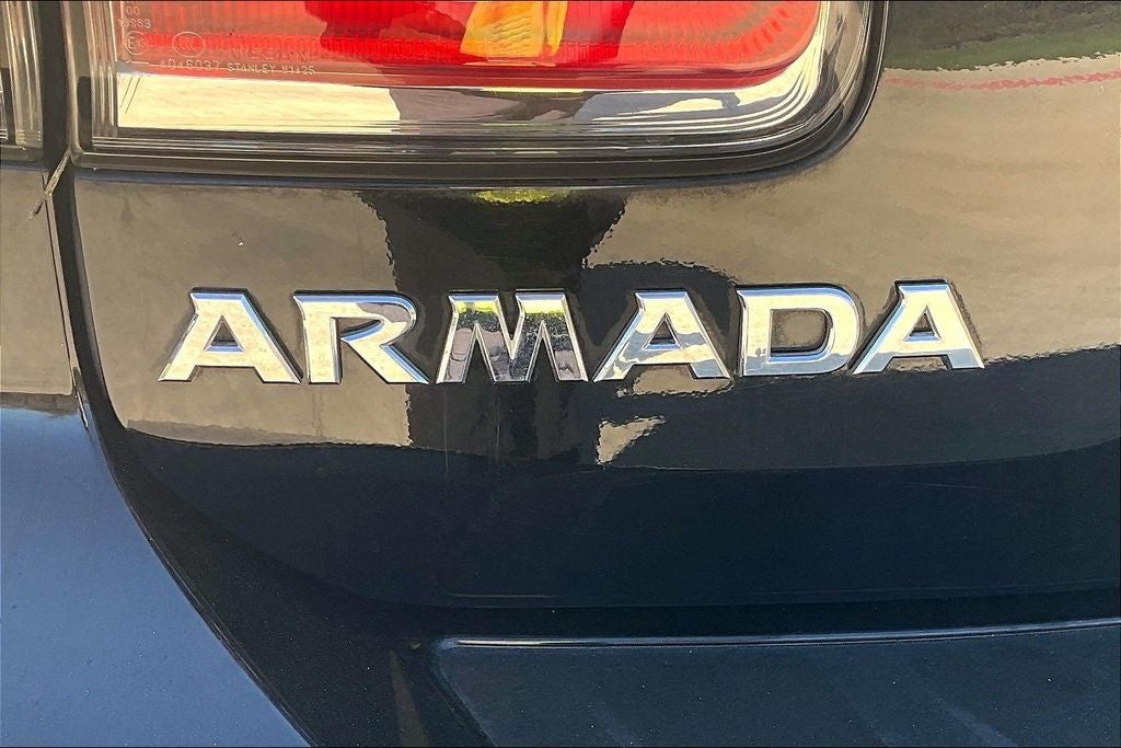 2018 Nissan Armada Platinum