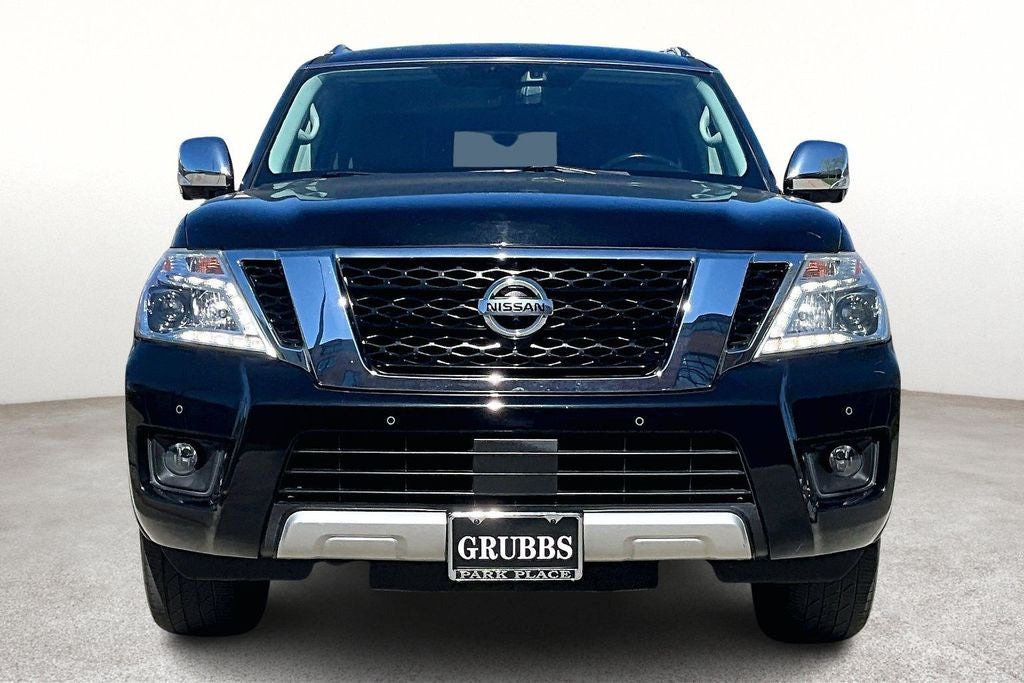 2018 Nissan Armada Platinum