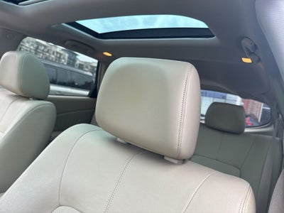 2010 Nissan Murano LE