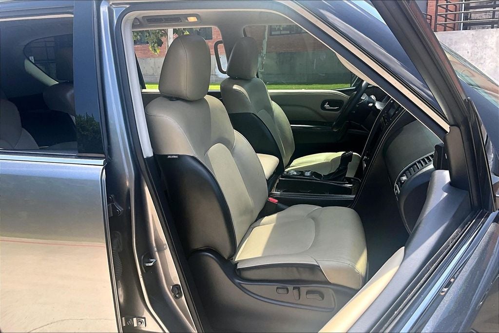 2021 INFINITI QX80 Premium Select