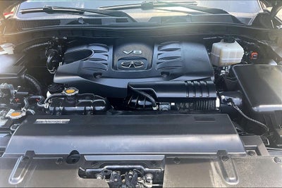 2021 INFINITI QX80 Premium Select
