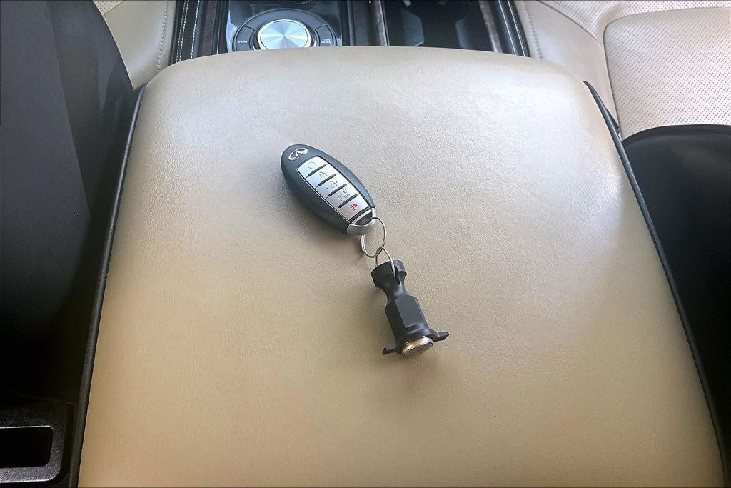2021 INFINITI QX80 Premium Select