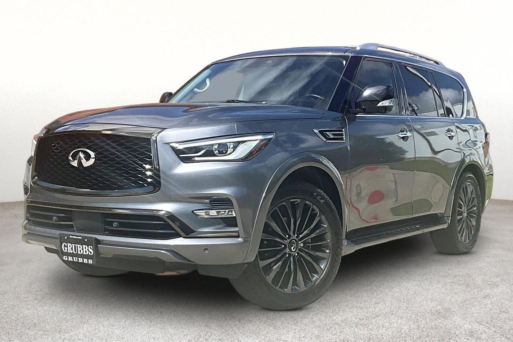 2021 INFINITI QX80 Premium Select