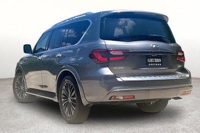 2021 INFINITI QX80 Premium Select