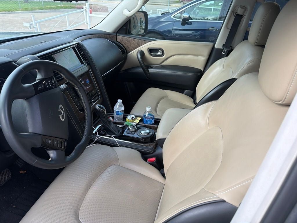 2021 INFINITI QX80 Premium Select