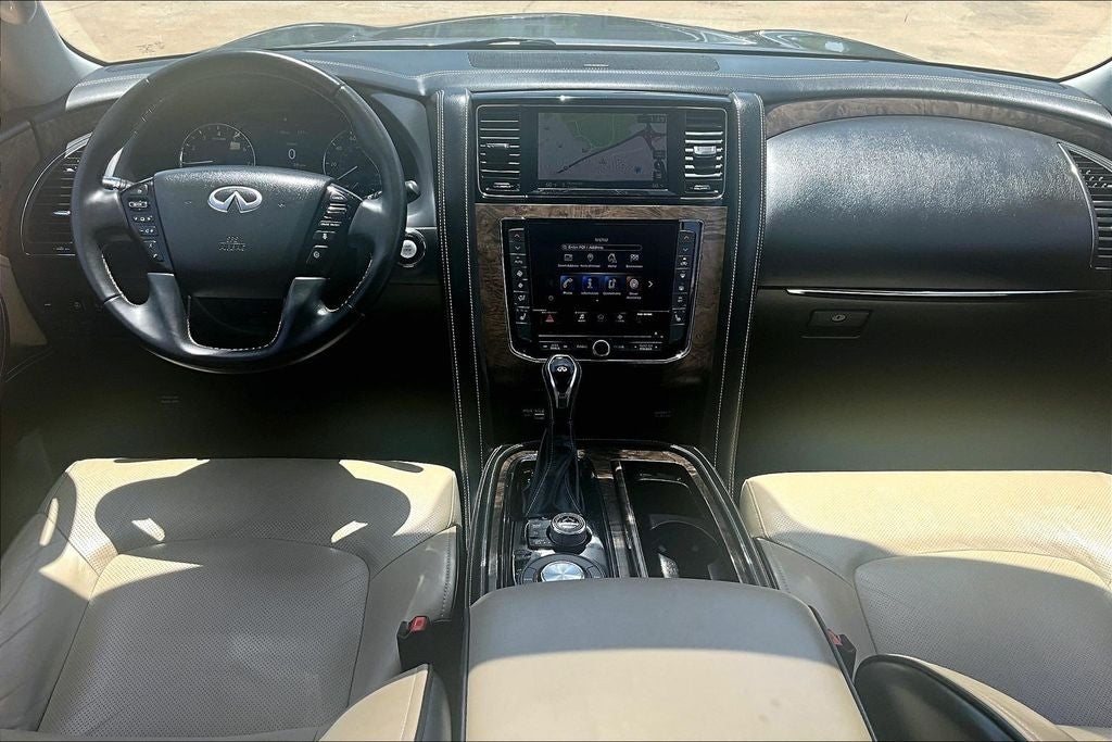 2021 INFINITI QX80 Premium Select