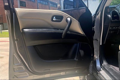 2021 INFINITI QX80 Premium Select