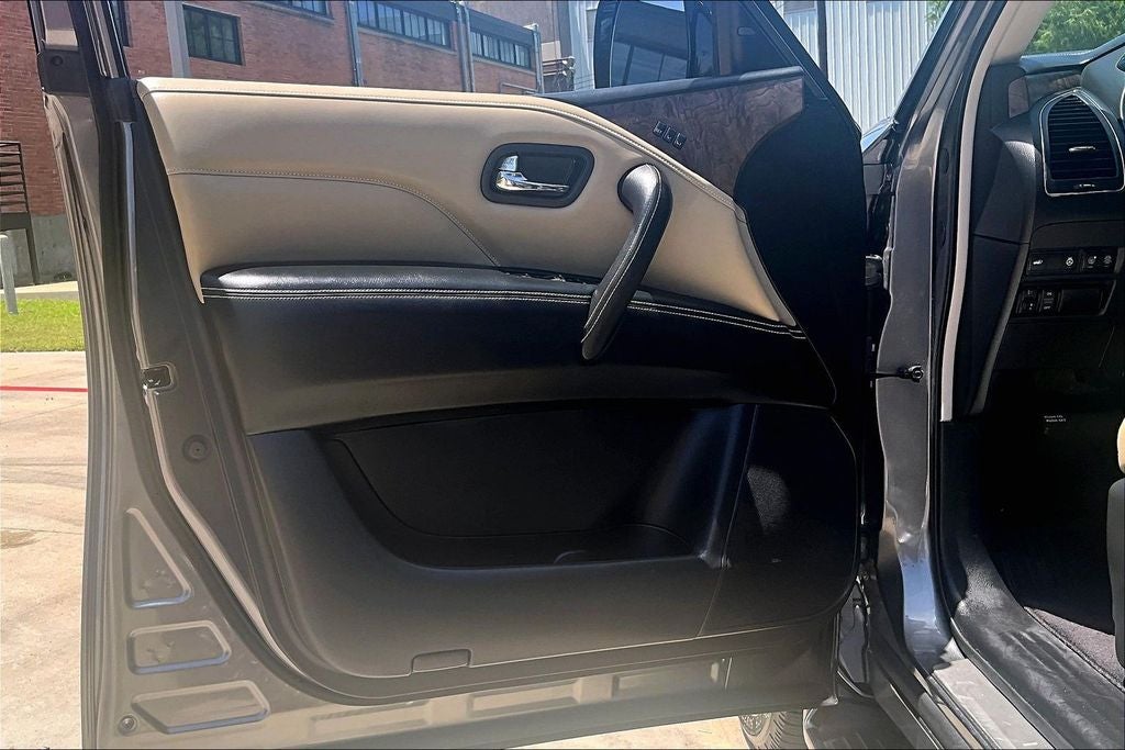 2021 INFINITI QX80 Premium Select