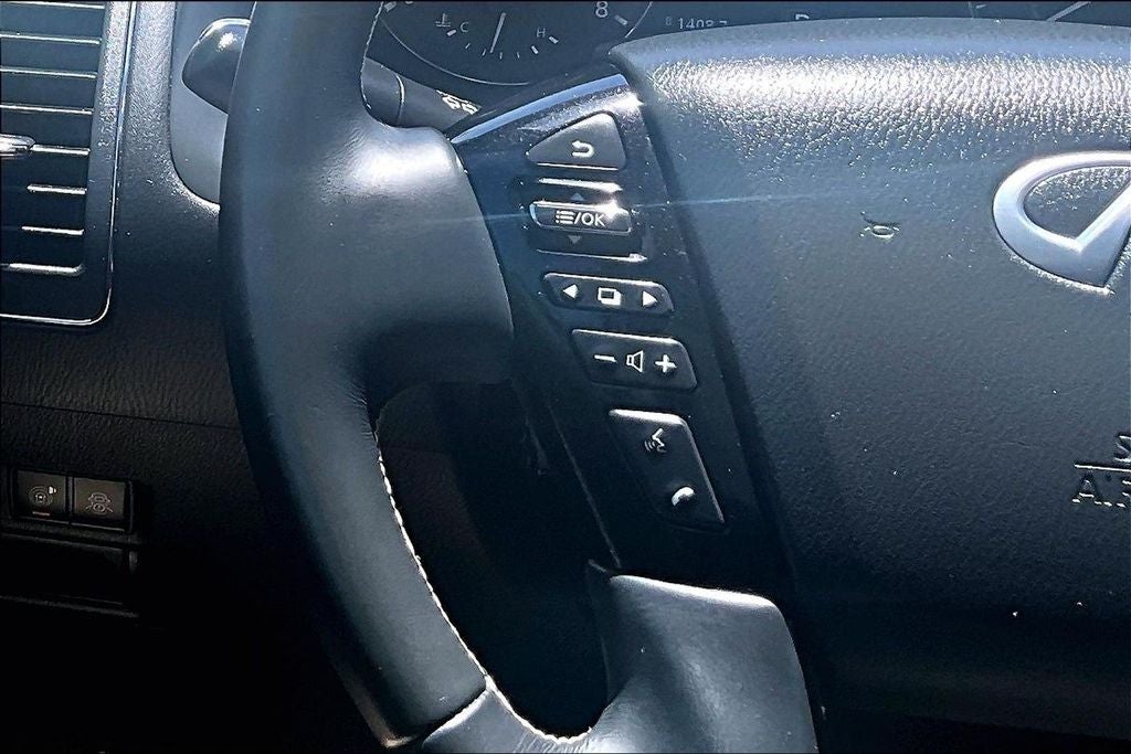 2021 INFINITI QX80 Premium Select