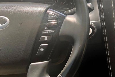 2021 INFINITI QX80 Premium Select