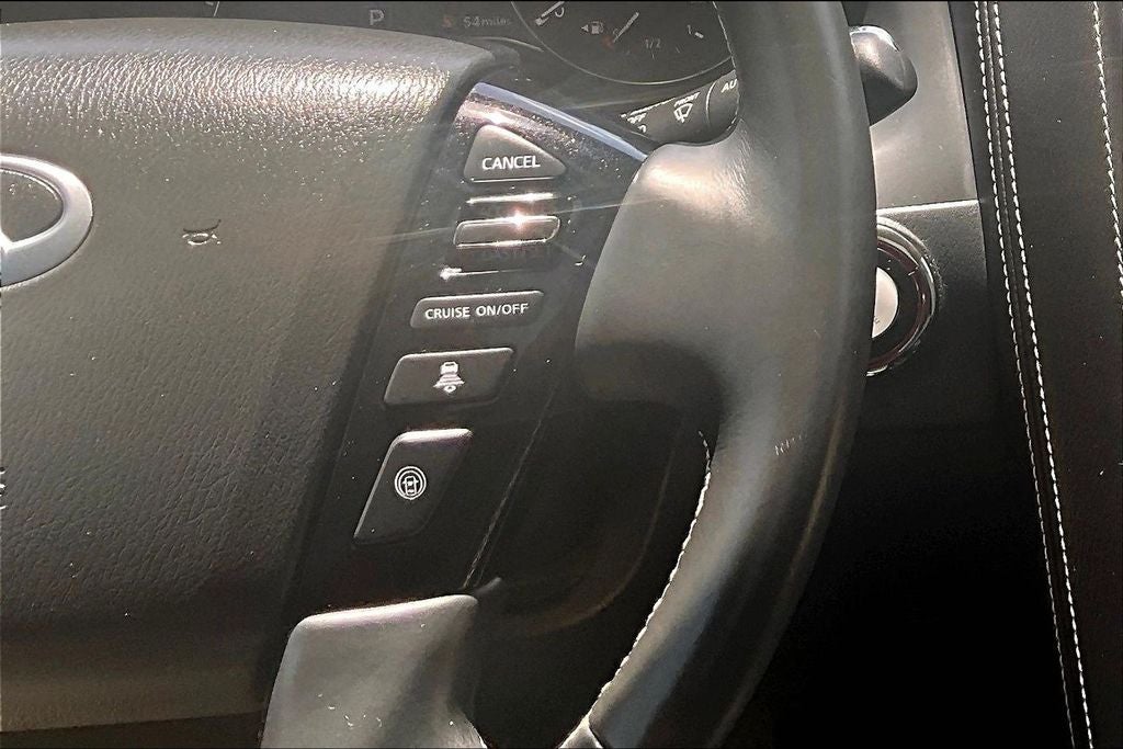 2021 INFINITI QX80 Premium Select