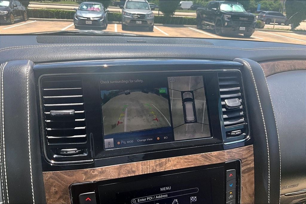 2021 INFINITI QX80 Premium Select