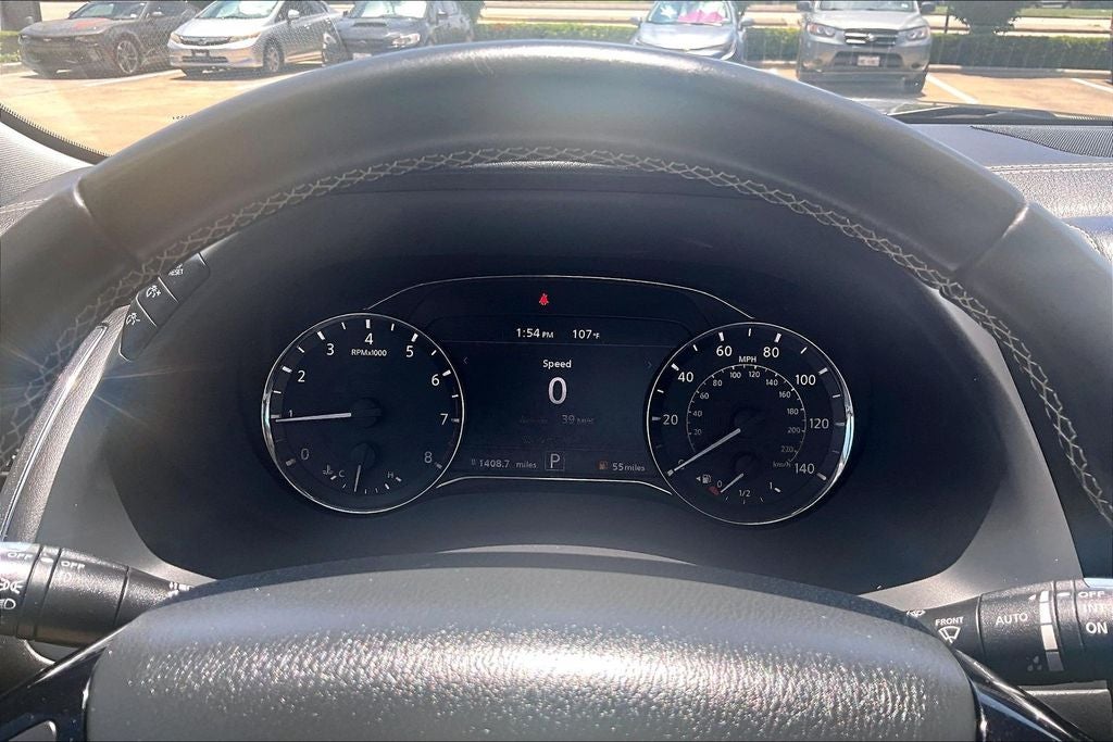 2021 INFINITI QX80 Premium Select