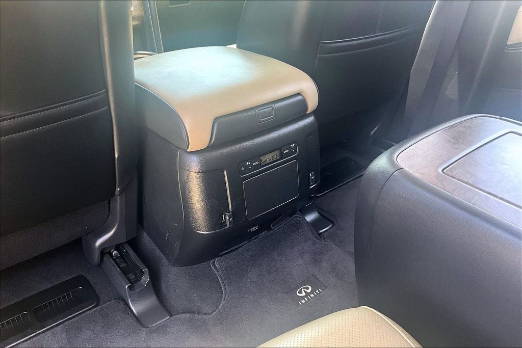 2021 INFINITI QX80 Premium Select