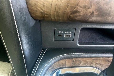 2021 INFINITI QX80 Premium Select