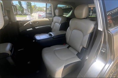 2021 INFINITI QX80 Premium Select