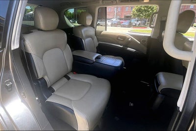 2021 INFINITI QX80 Premium Select