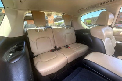2021 INFINITI QX80 Premium Select
