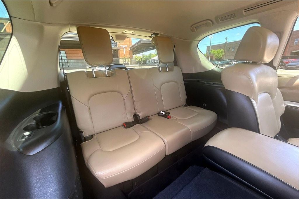 2021 INFINITI QX80 Premium Select