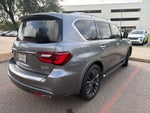 2021 INFINITI QX80 Premium Select