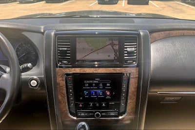 2021 INFINITI QX80 Premium Select