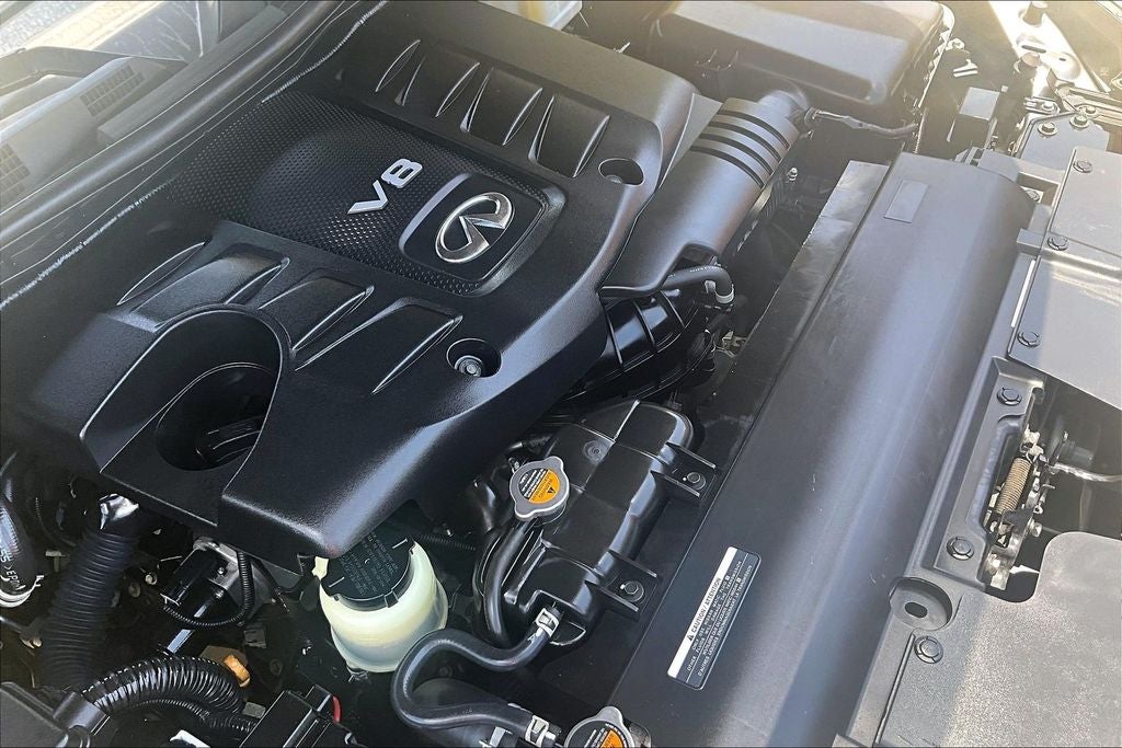 2021 INFINITI QX80 Premium Select